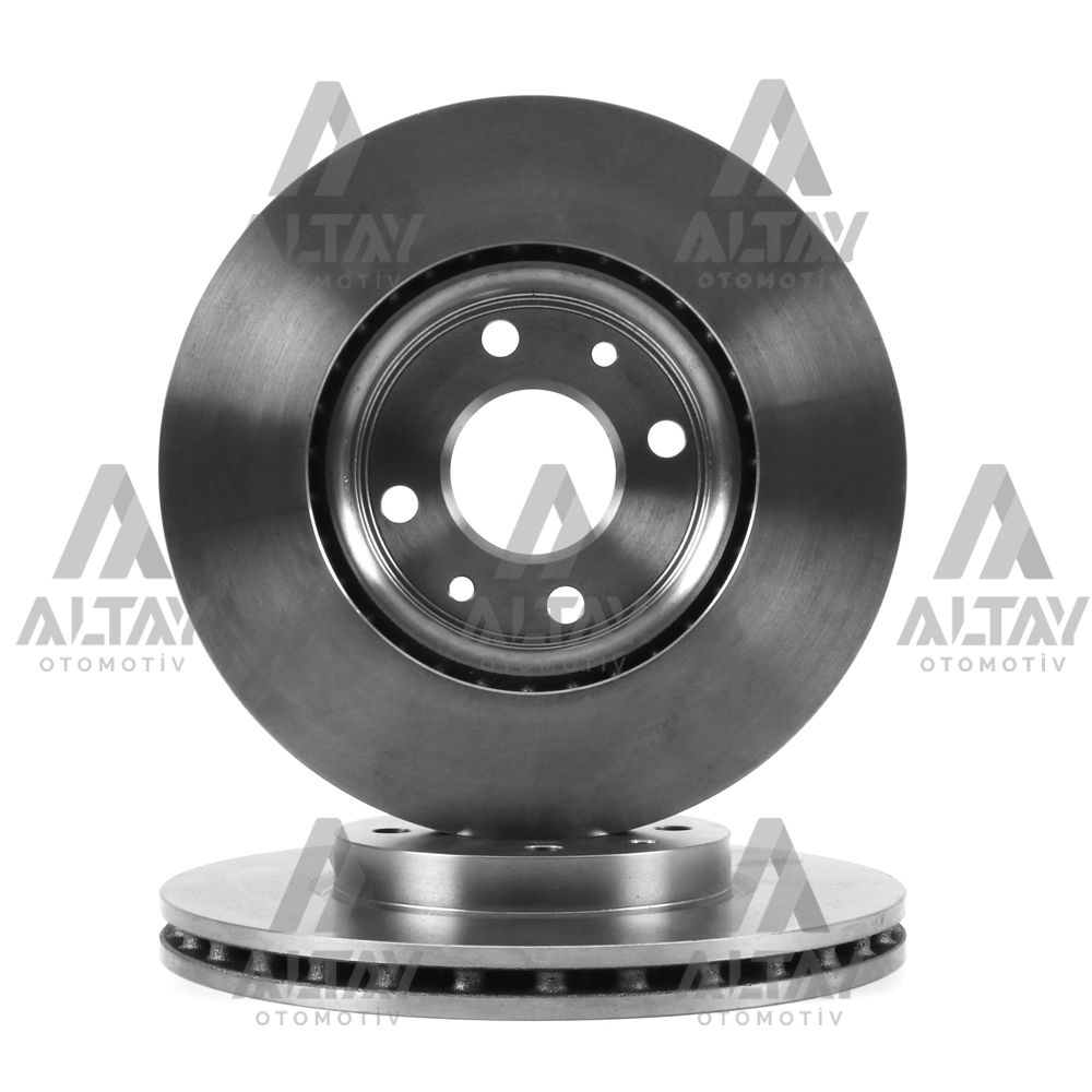 Fiat Fiorino Ön Fren Dıskı OEM 4249L2 Fiat Fiorino Ön Fren Dıskı OEM 4249L2